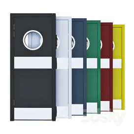 Dsk iluminated doors